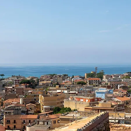 Elegante Vista Mare-centralissima-wi Fi Con Camino