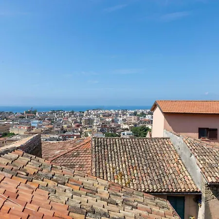 Elegante Vista Mare-centralissima-wi Fi Con Camino *